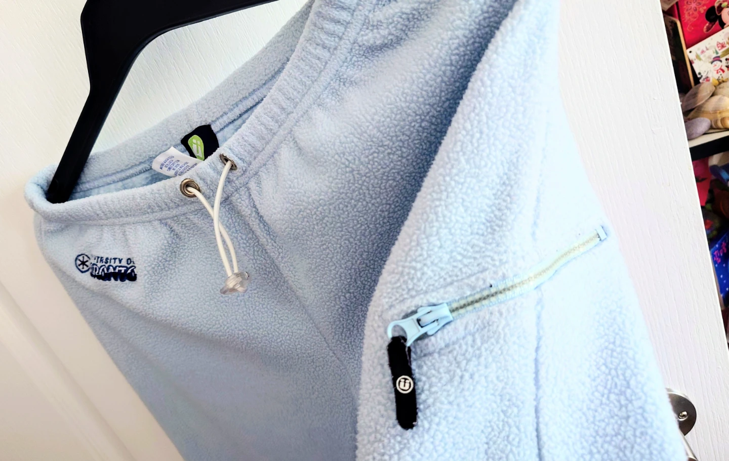 University of Toronto Fleece Pants - photo 2