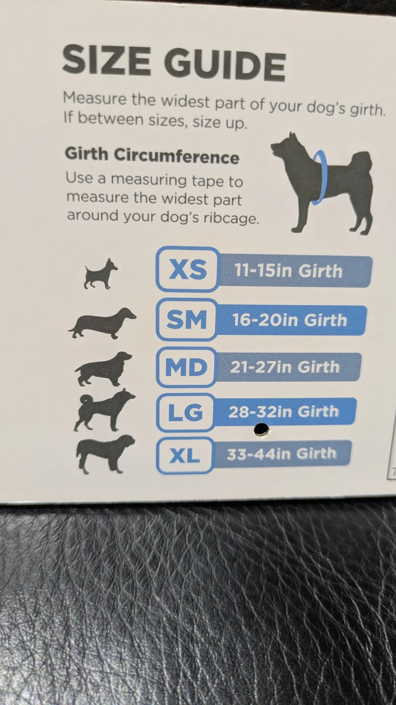 XL DOG LIFE JACKET (Brand New) - photo 5