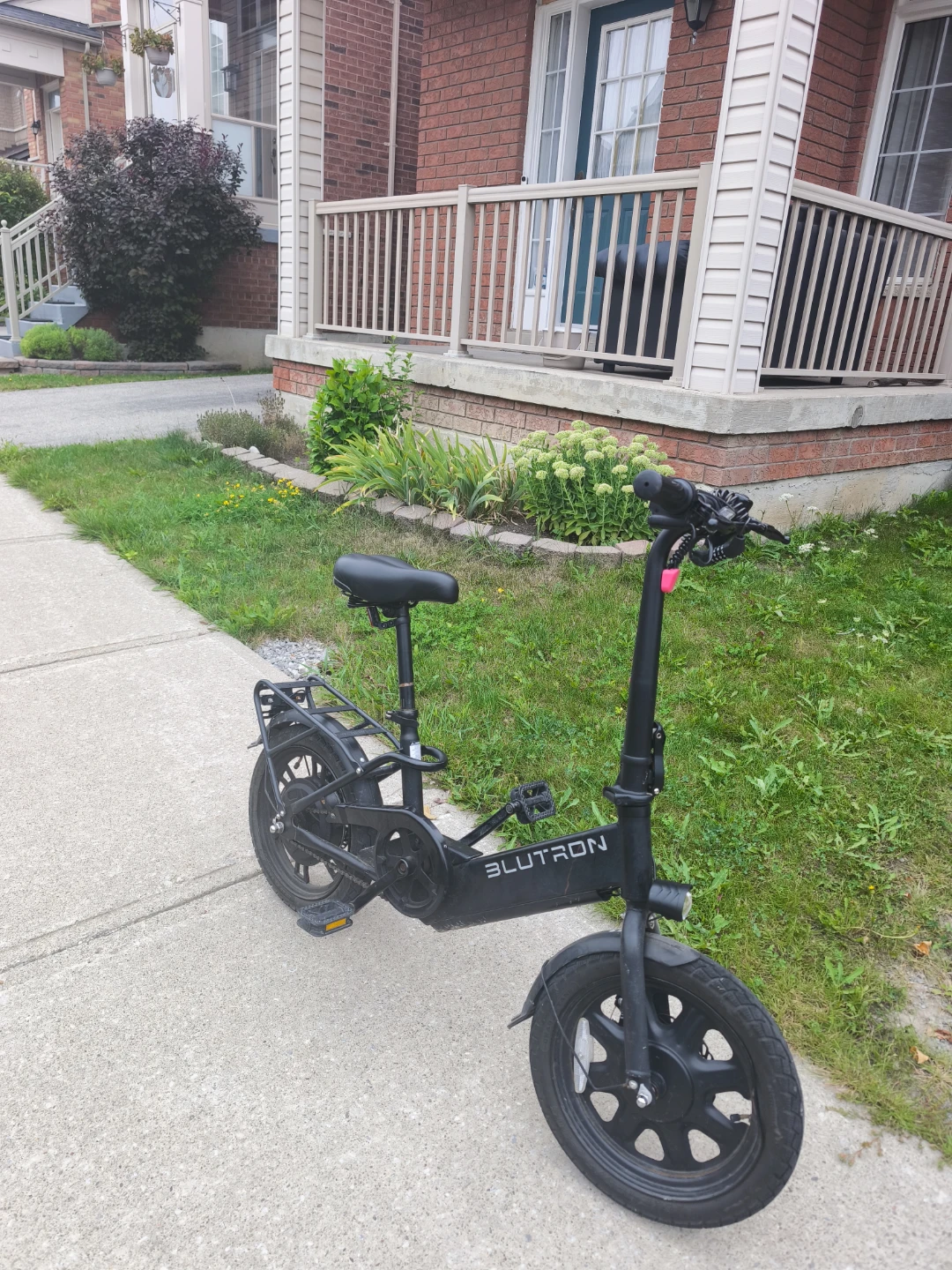 Ebike and Bike - photo 4