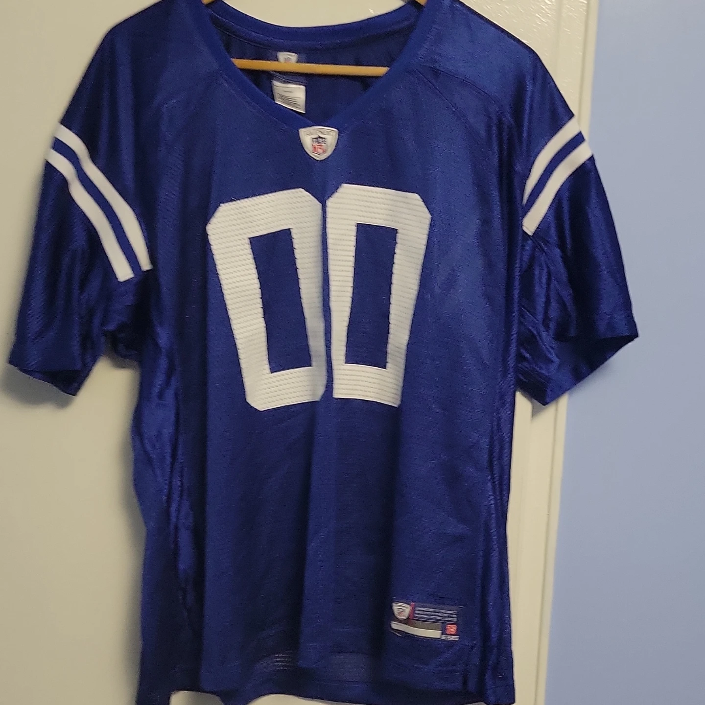 NFL Equipment Jersey 00 2XL - photo 3