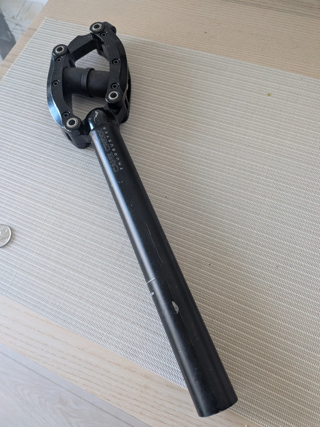 Cane Creek Thudbuster Seatpost