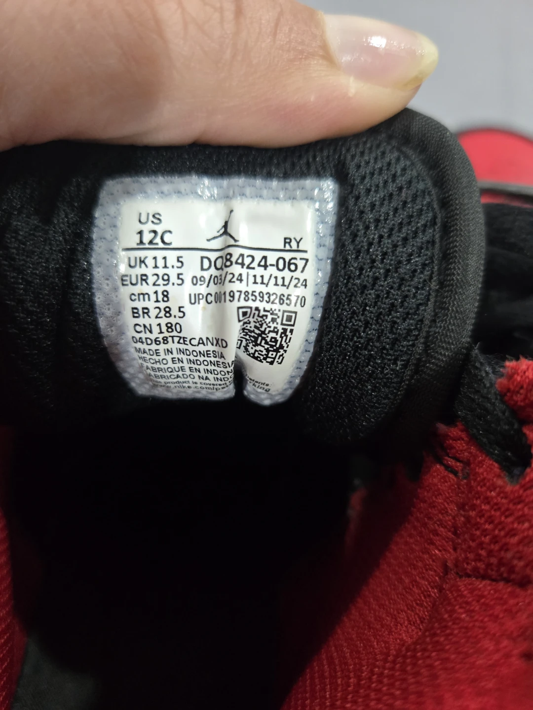 Air Jordan 1 Mid Toddler Shoes - photo 4