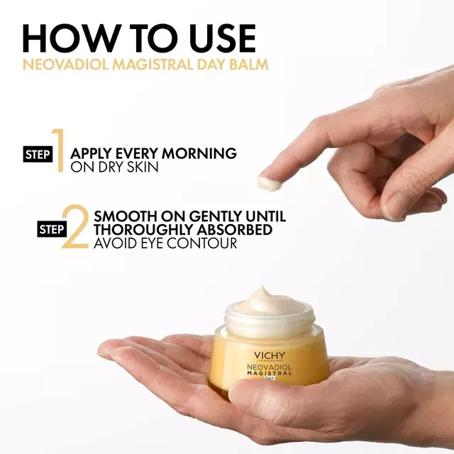 Vichy Neovadiol Magistral Firming Day Cream For Mature Skin - photo 4