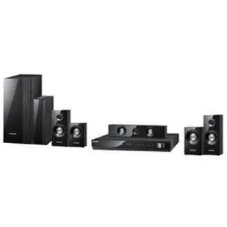 Samsung HT-C6500 is a 5.1-channel home theater system - photo 2