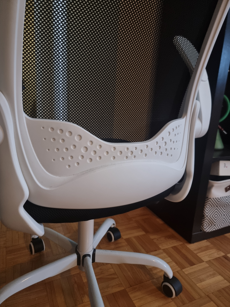 Mesh Back Office Chair - photo 3