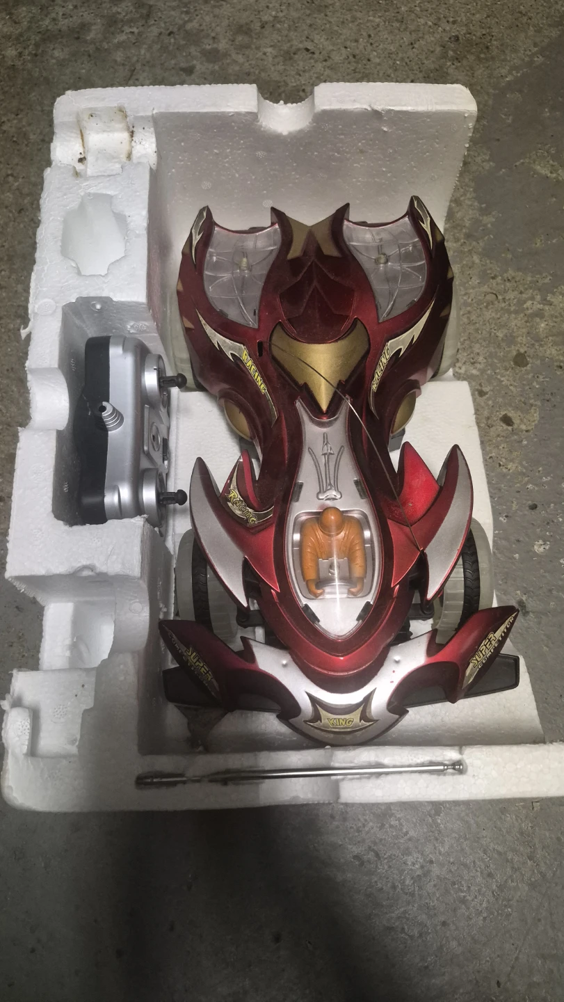 Remote Control Race Cars