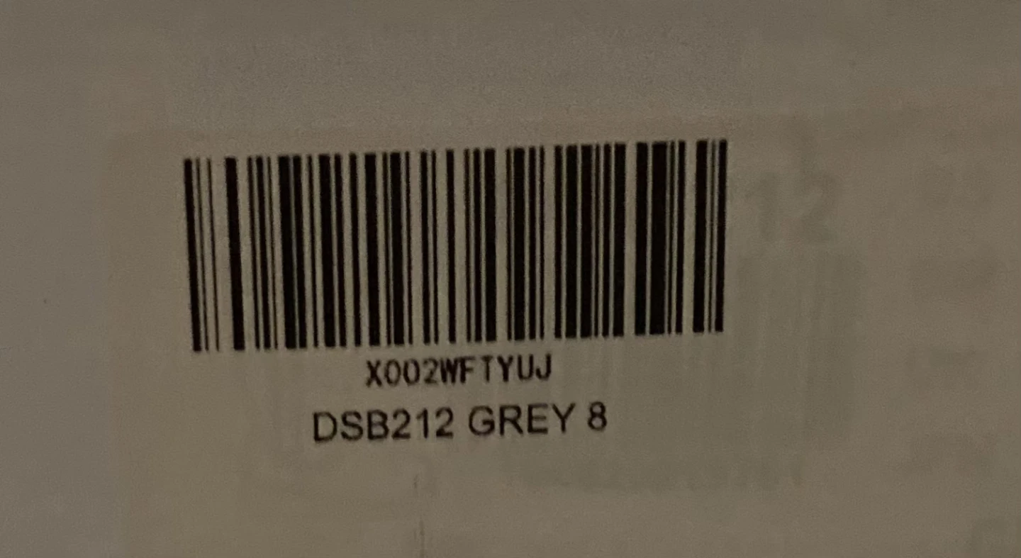 NEW Dream Pairs Women's Winter Boots - Grey, Size 8 - photo 4