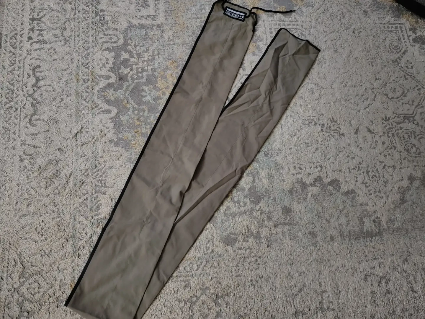 G Loomis / Gloomis GLX 2-Section Fishing Rod Sleeves Pouch - 84"