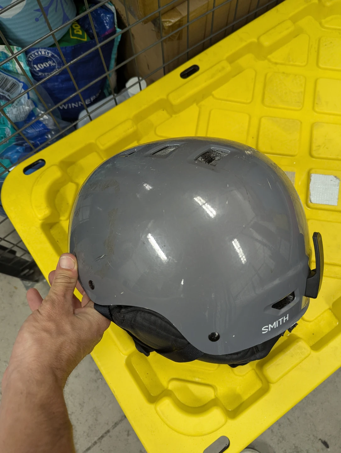 SMITH Ski/Snowboard Helmet - photo 2