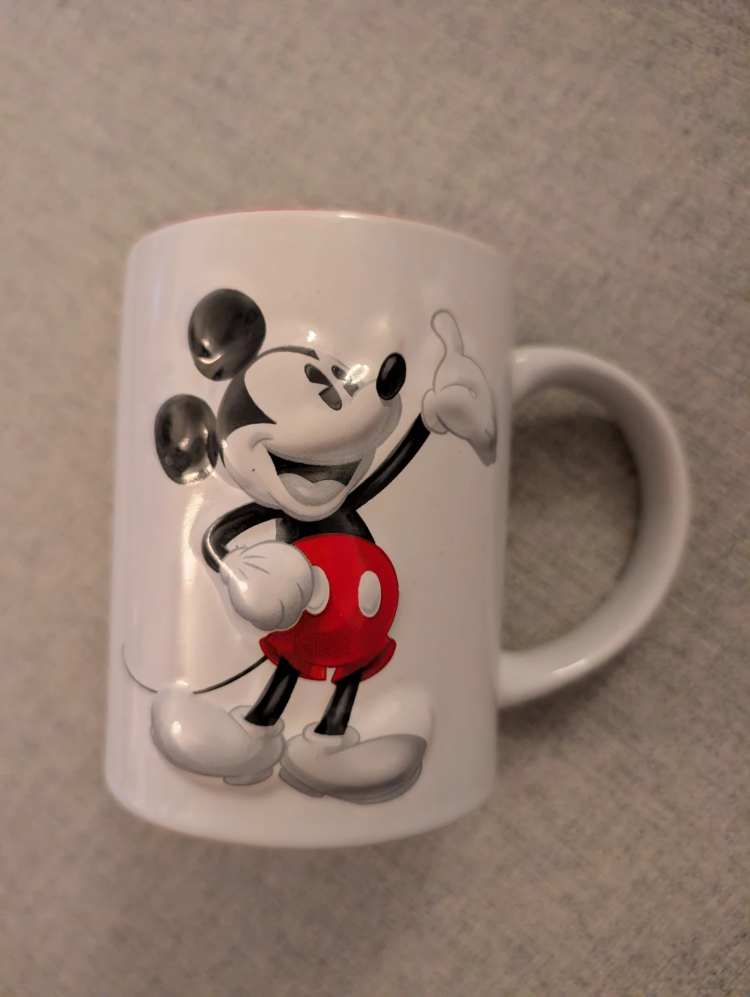Disney Mickey Mouse Coffee Mug