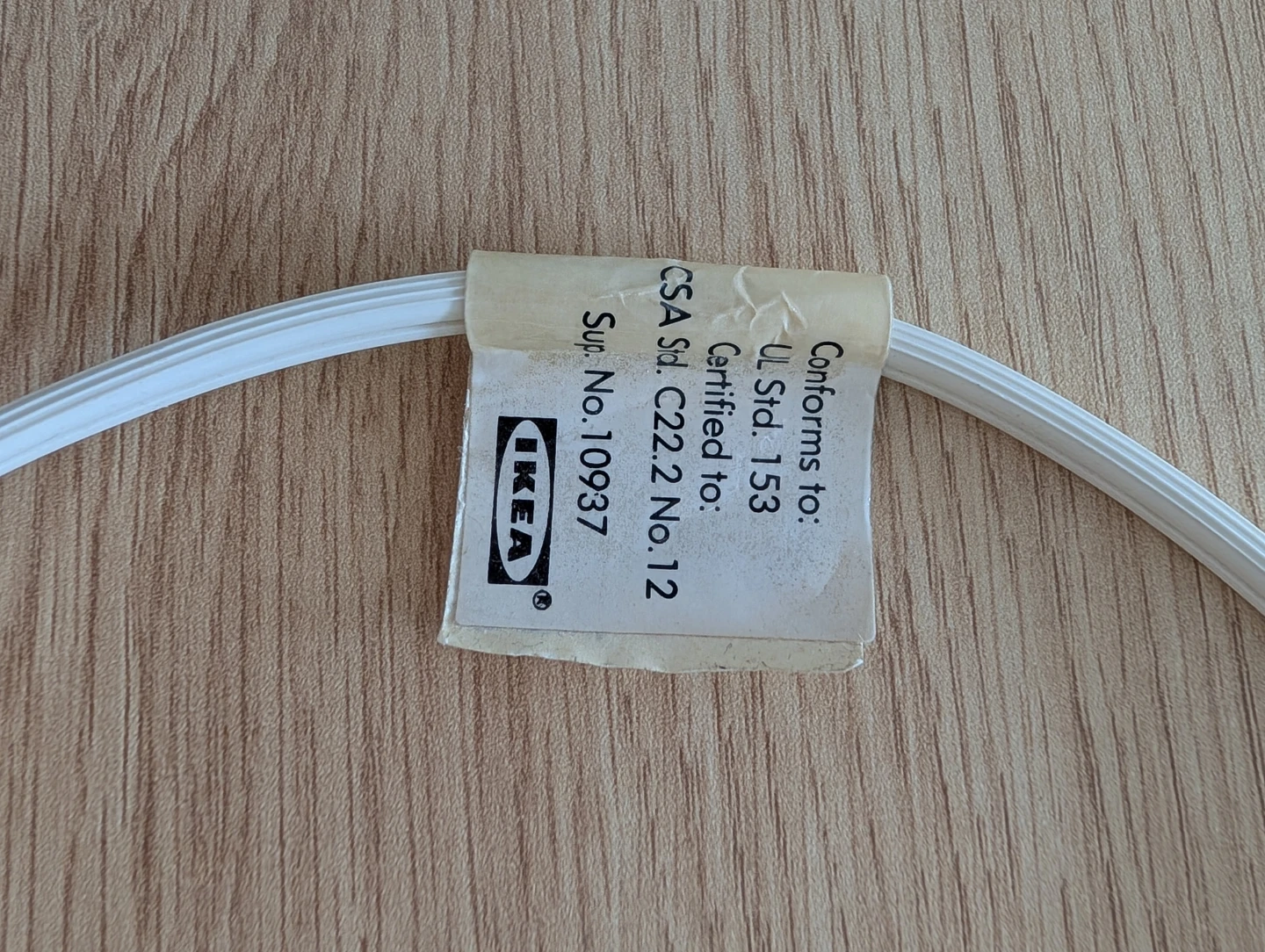 Ikea Knubbing Table Lamp - photo 5
