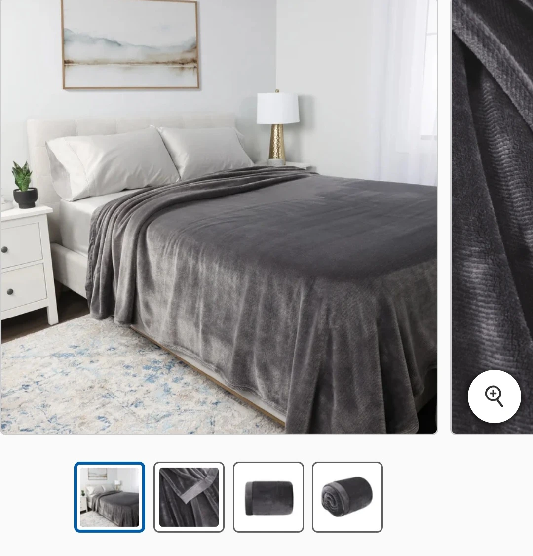Costco Blanket