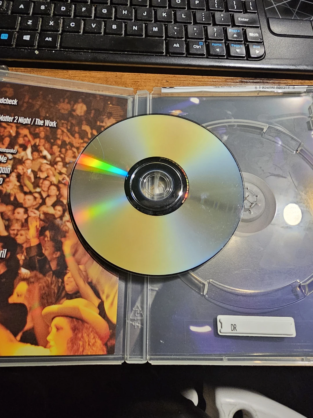 Prince Live At The Aladdin Las Vegas DVD - photo 3