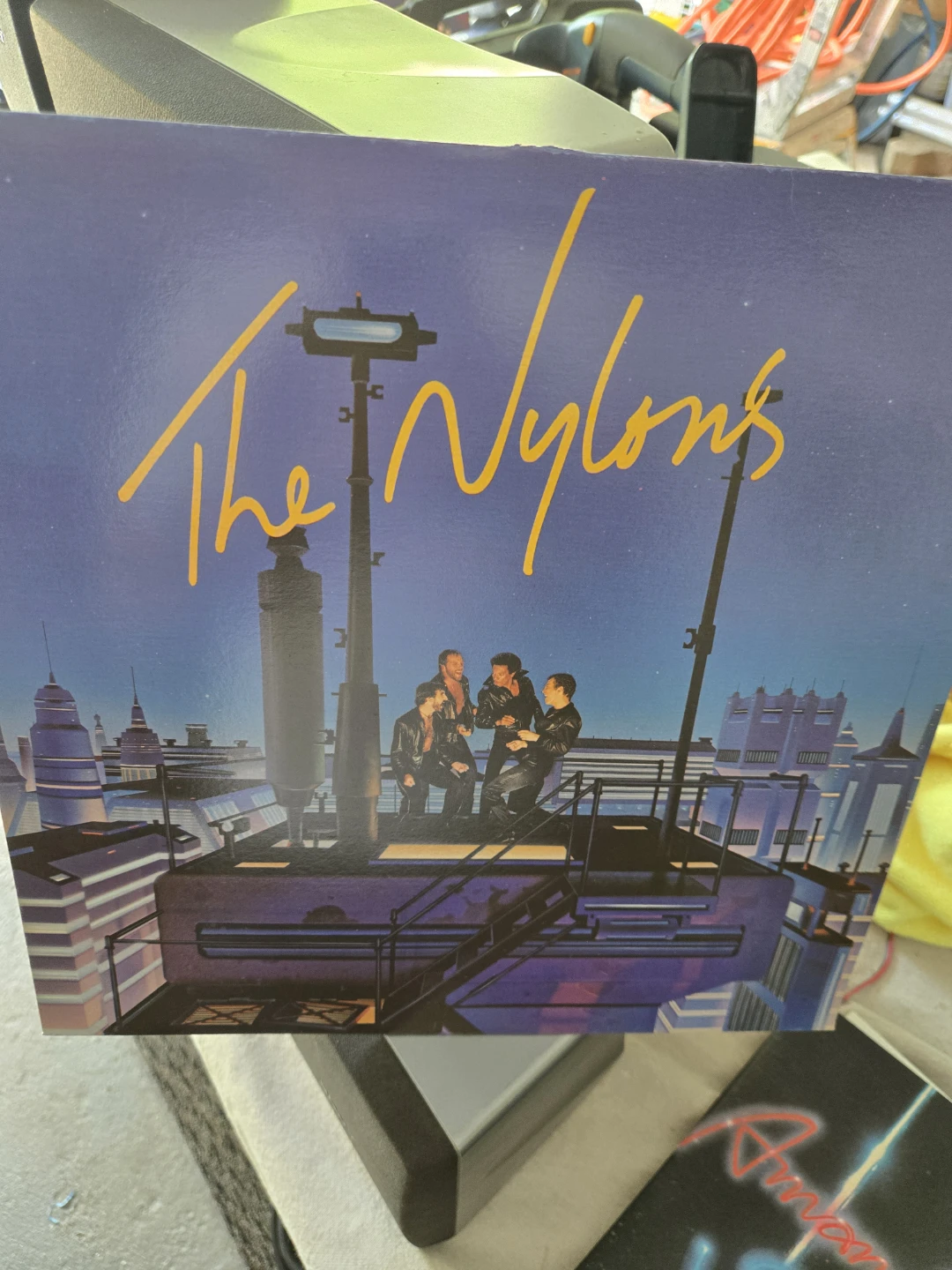 The Nylons Vinyl Record