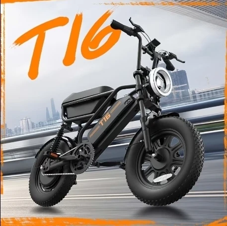 T16 Electric Bike