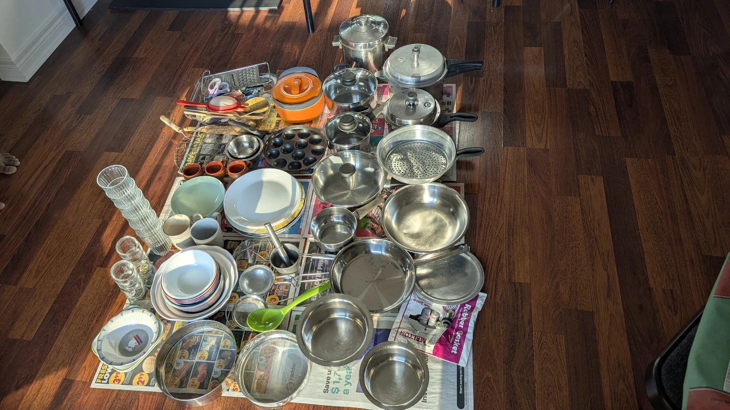 Assorted Cookware and Kitchenware Set - photo 4