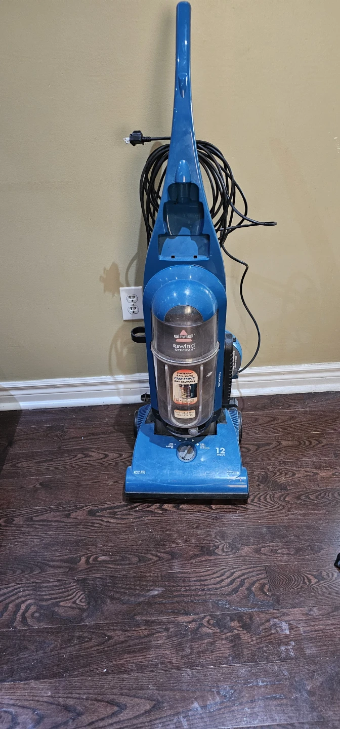 BISSELL Rewind CleanView Vacuum Cleaner