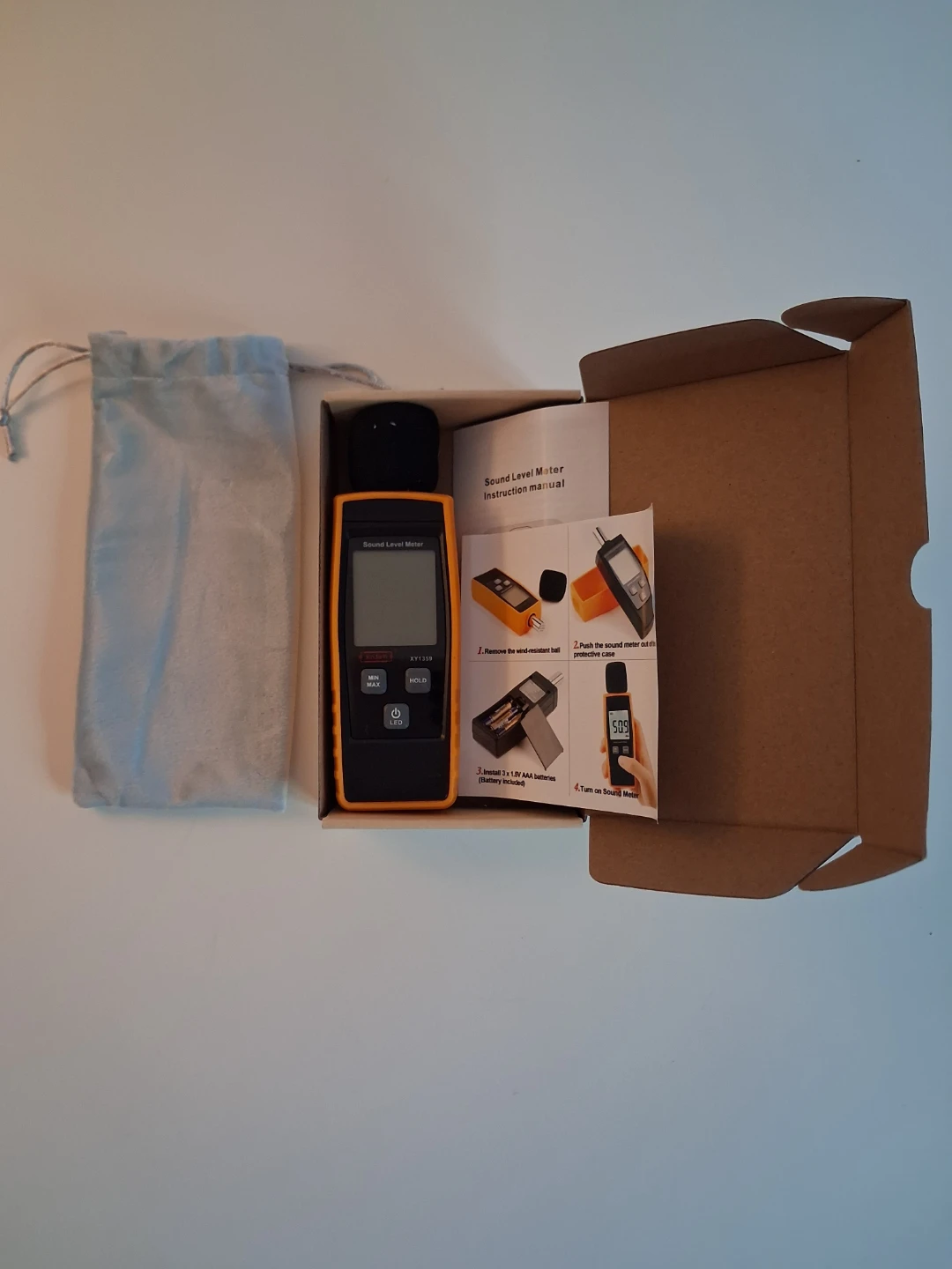 Sound Level Meter - photo 5