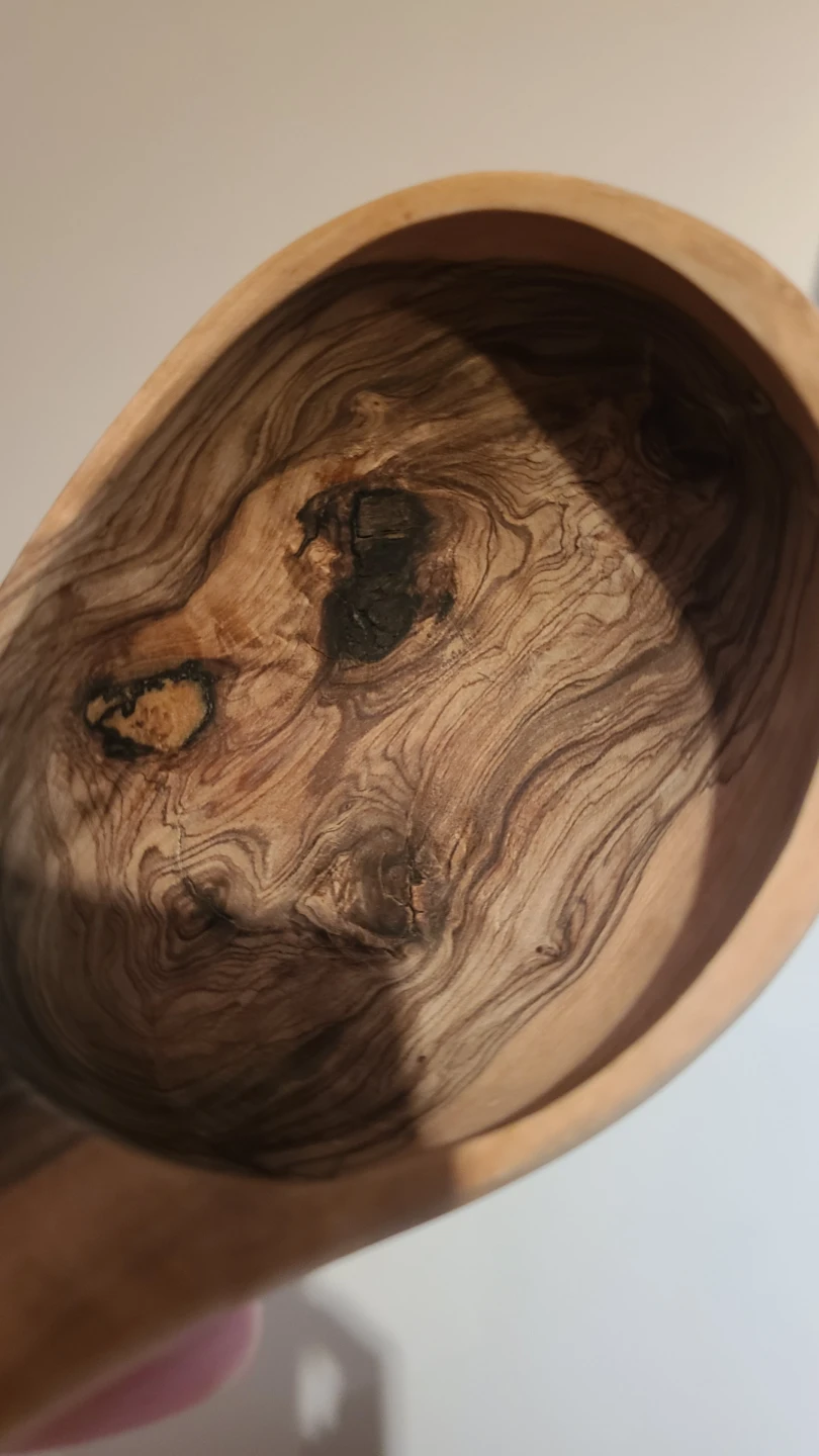 Wooden Ladle - photo 3