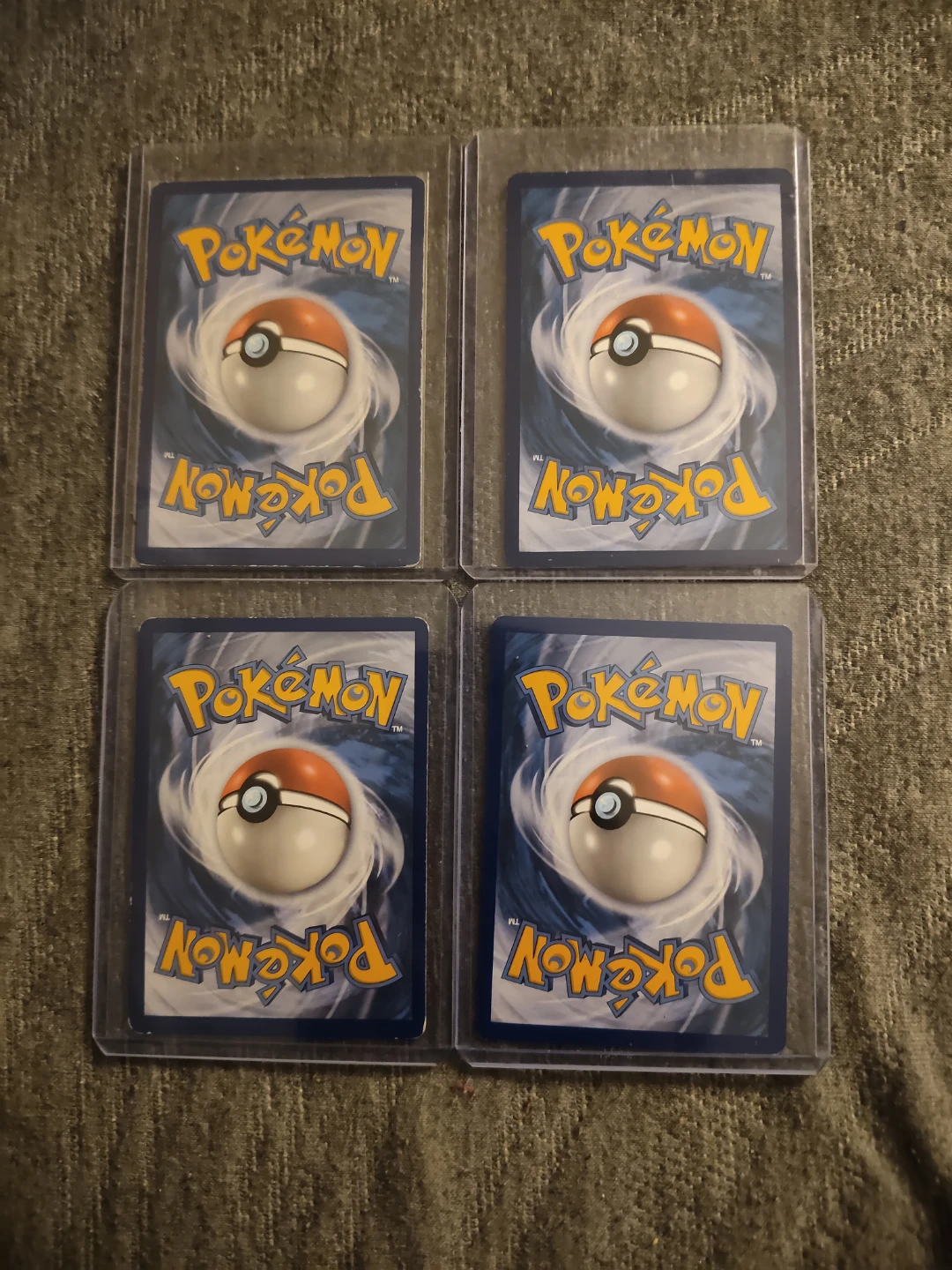 Pokemon Trading Cards - photo 2