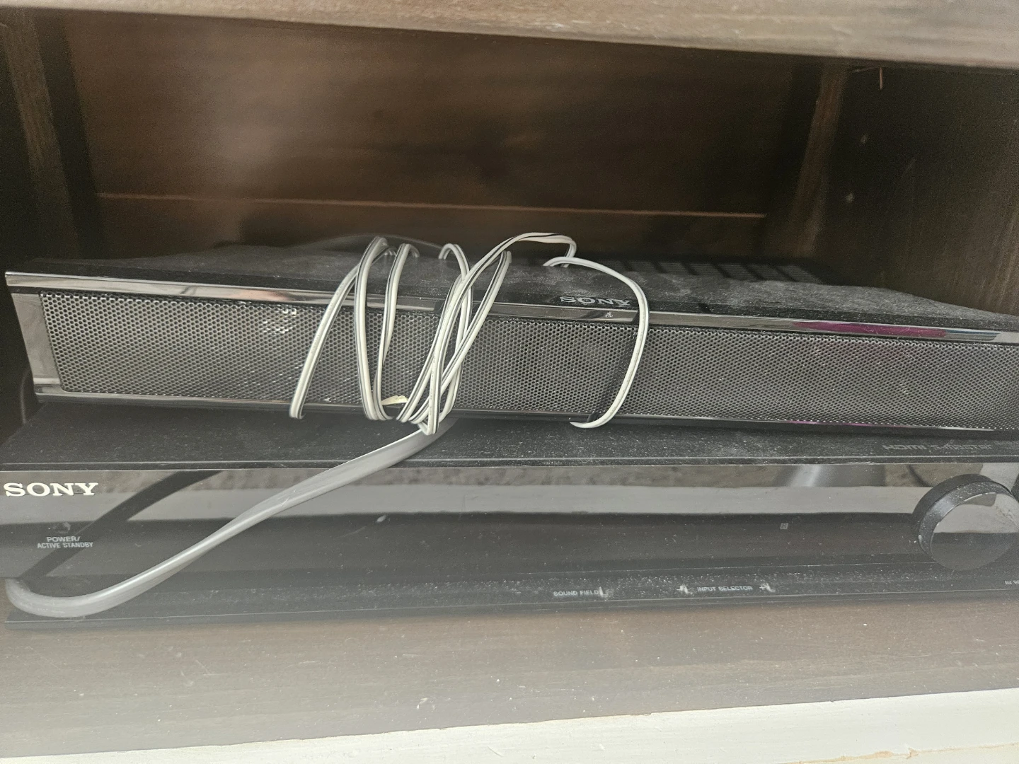Sony Soundbar and Speaker System - photo 4