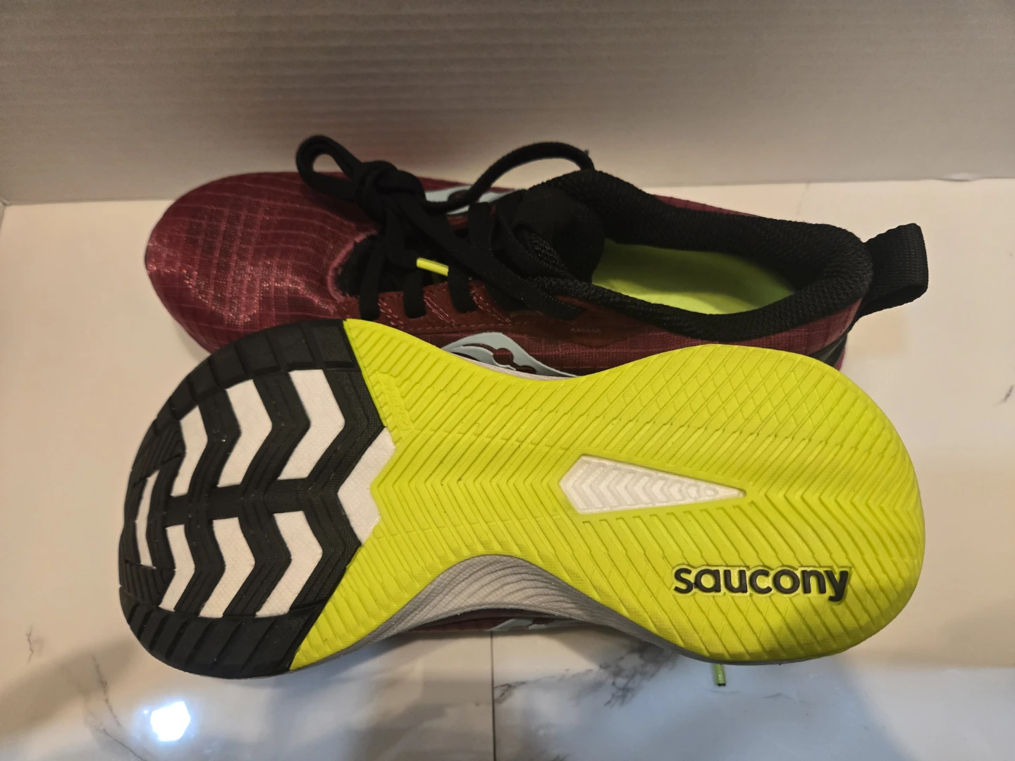 Saucony Running Shoes - photo 3