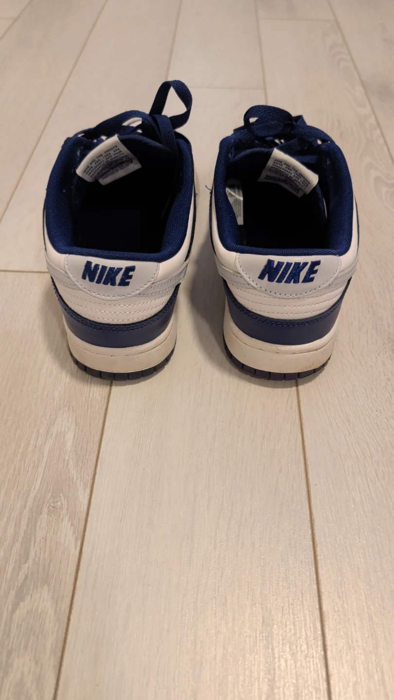 Men's Dunk Low Retro sneakers - photo 4