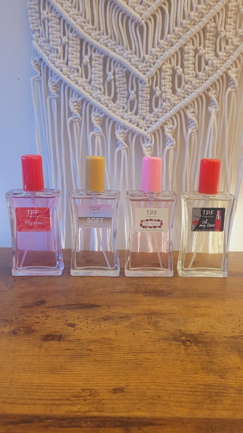 4 Eau de Toilette Perfumes 100ml - photo 2