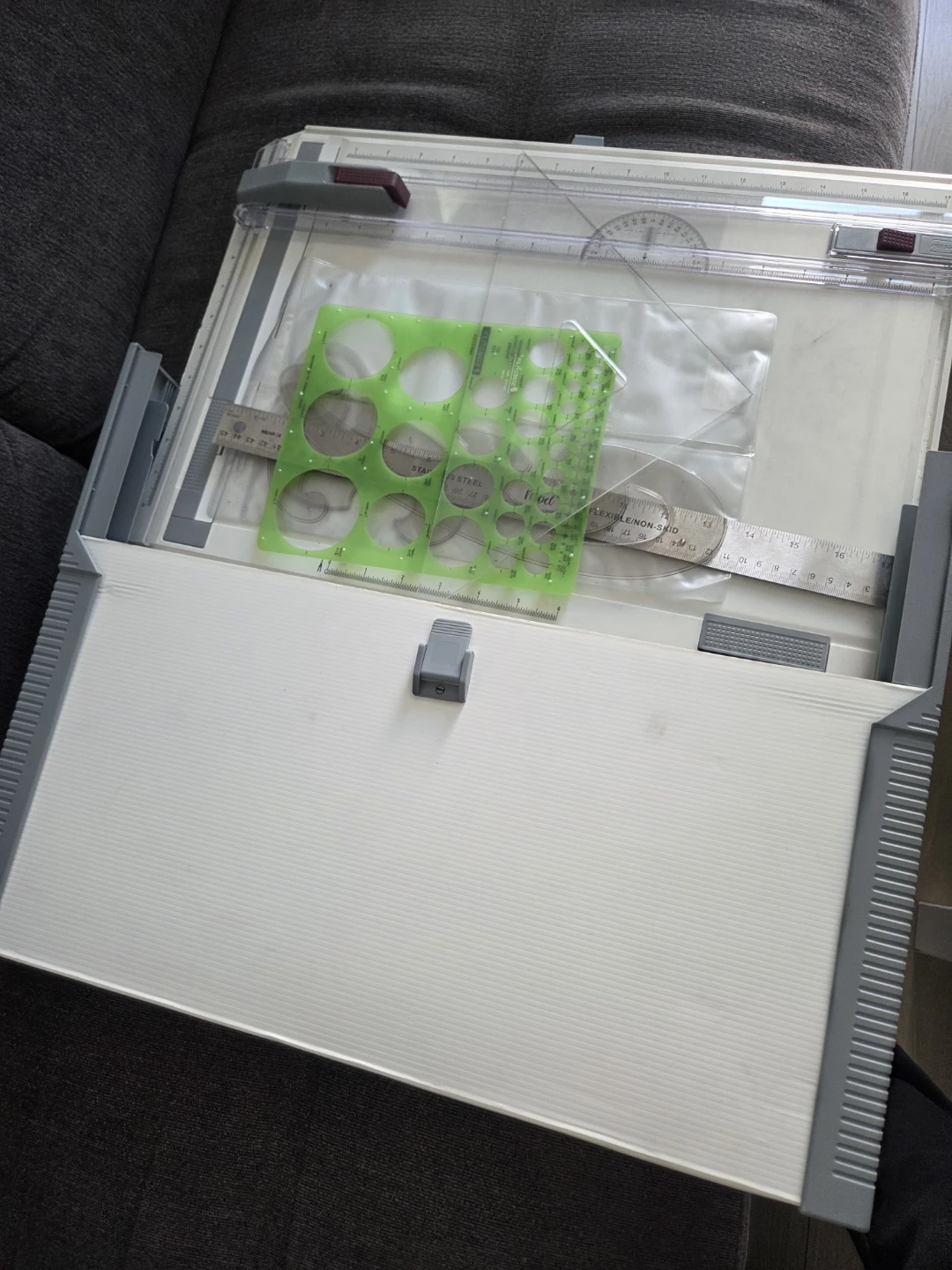 Drafting Board with Accessories - photo 3