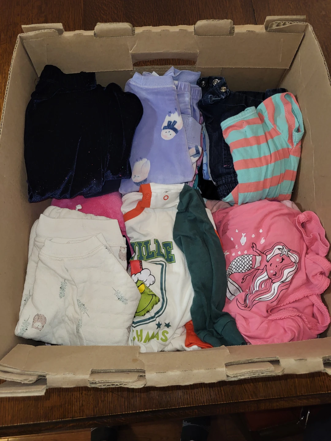 Kids Clothing Bundle