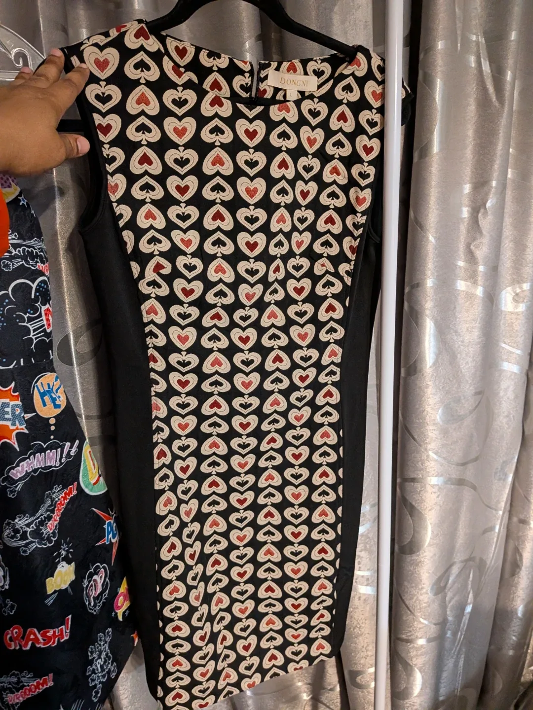 D&G and Dolce & Gabbana Comic Print Dresses - photo 2