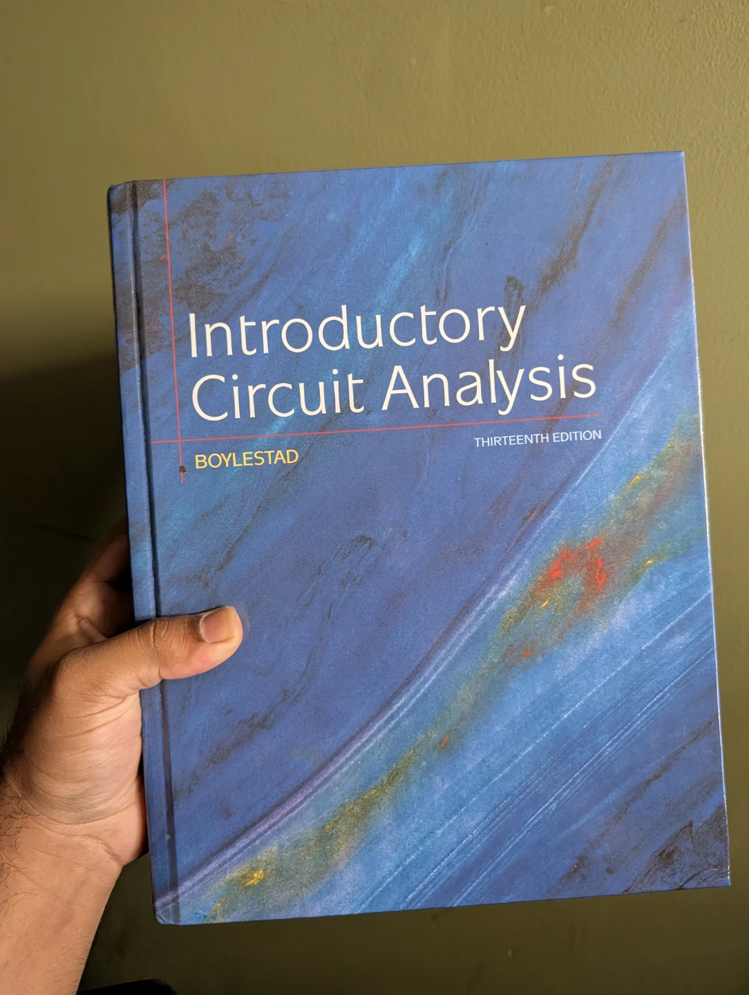Introductory circuit analysis