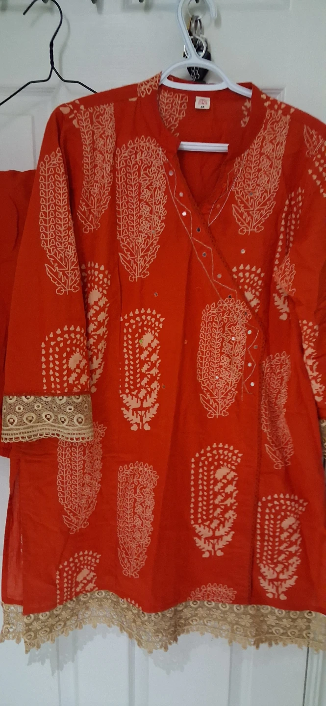 Cotton suits for sale - photo 3