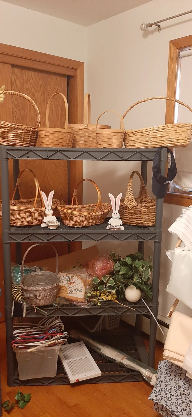 Woven baskets. Great for Crafters. $5. each