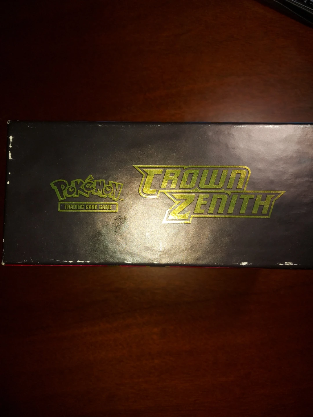 Pokemon Trading Card Game Crown Zenith Box - photo 2