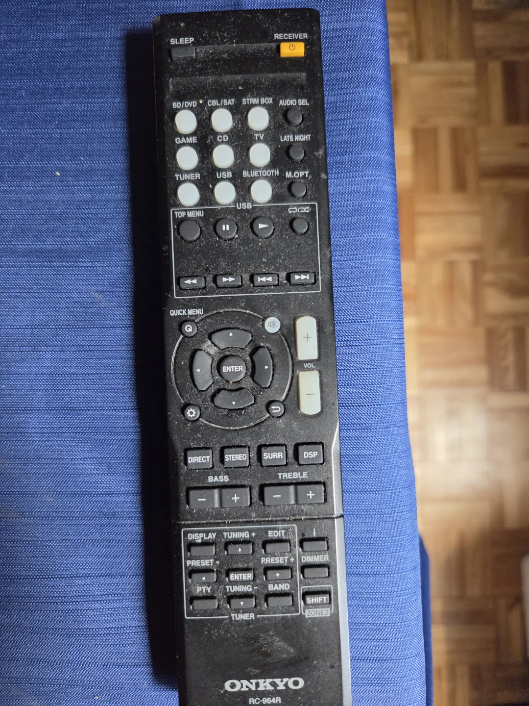 Onkyo AV Receiver TX-SR383 - photo 2