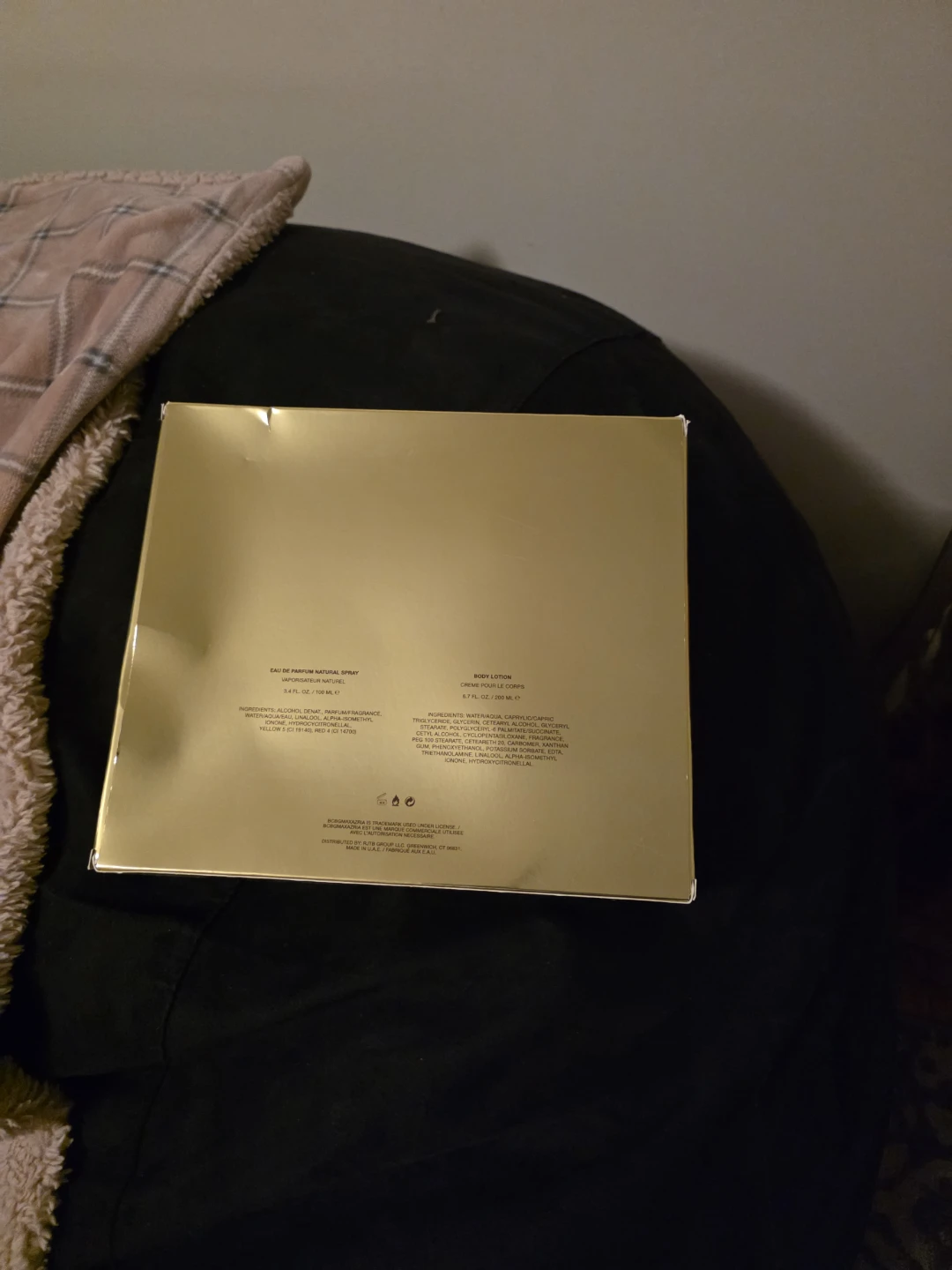 BCBGMAXAZRIA Bon Chic Eau de Parfum & Body Lotion Gift Set - photo 2