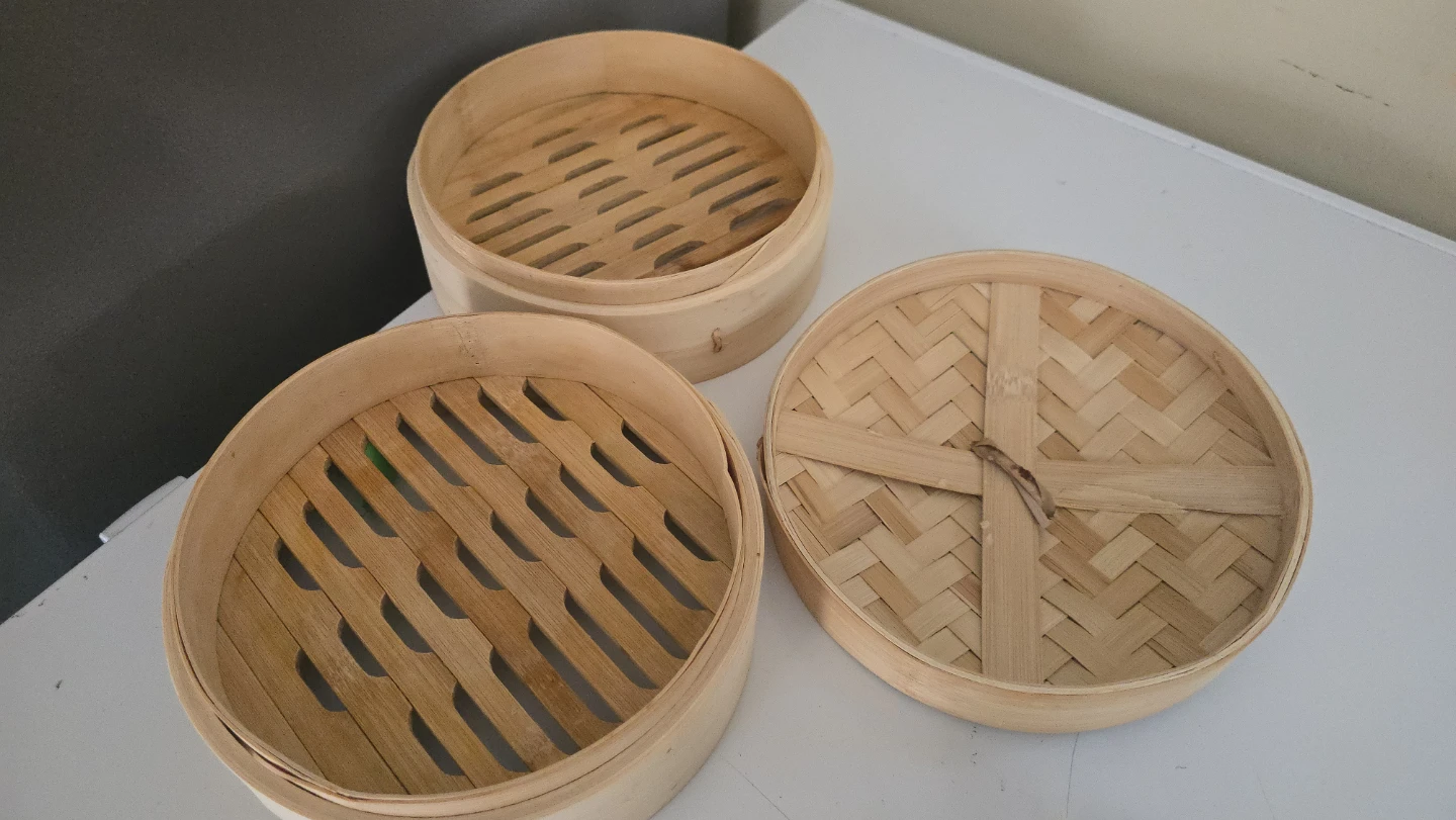 Bamboo Steamer - photo 2