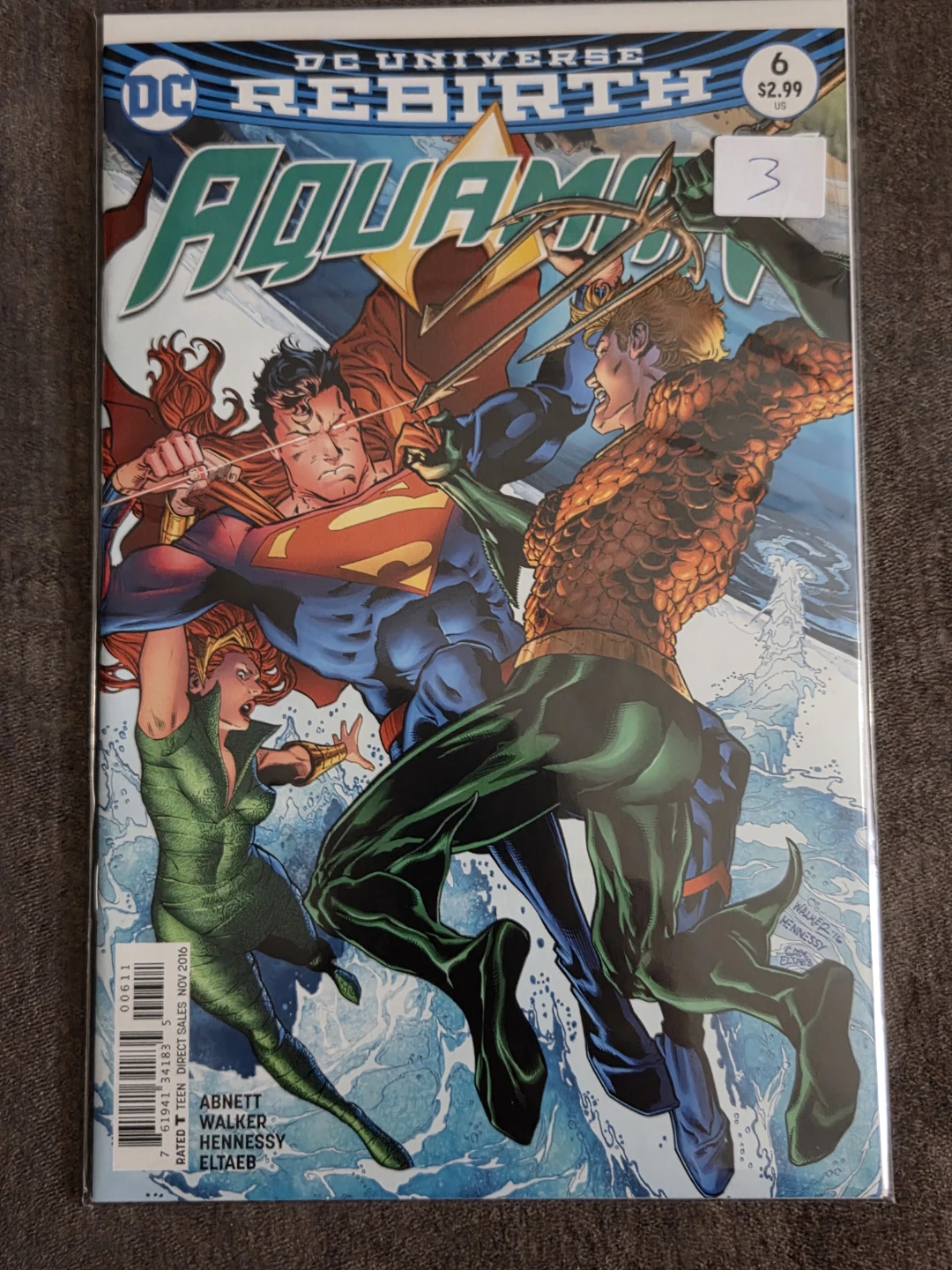 DC Comics Aquaman Comic Books - photo 4