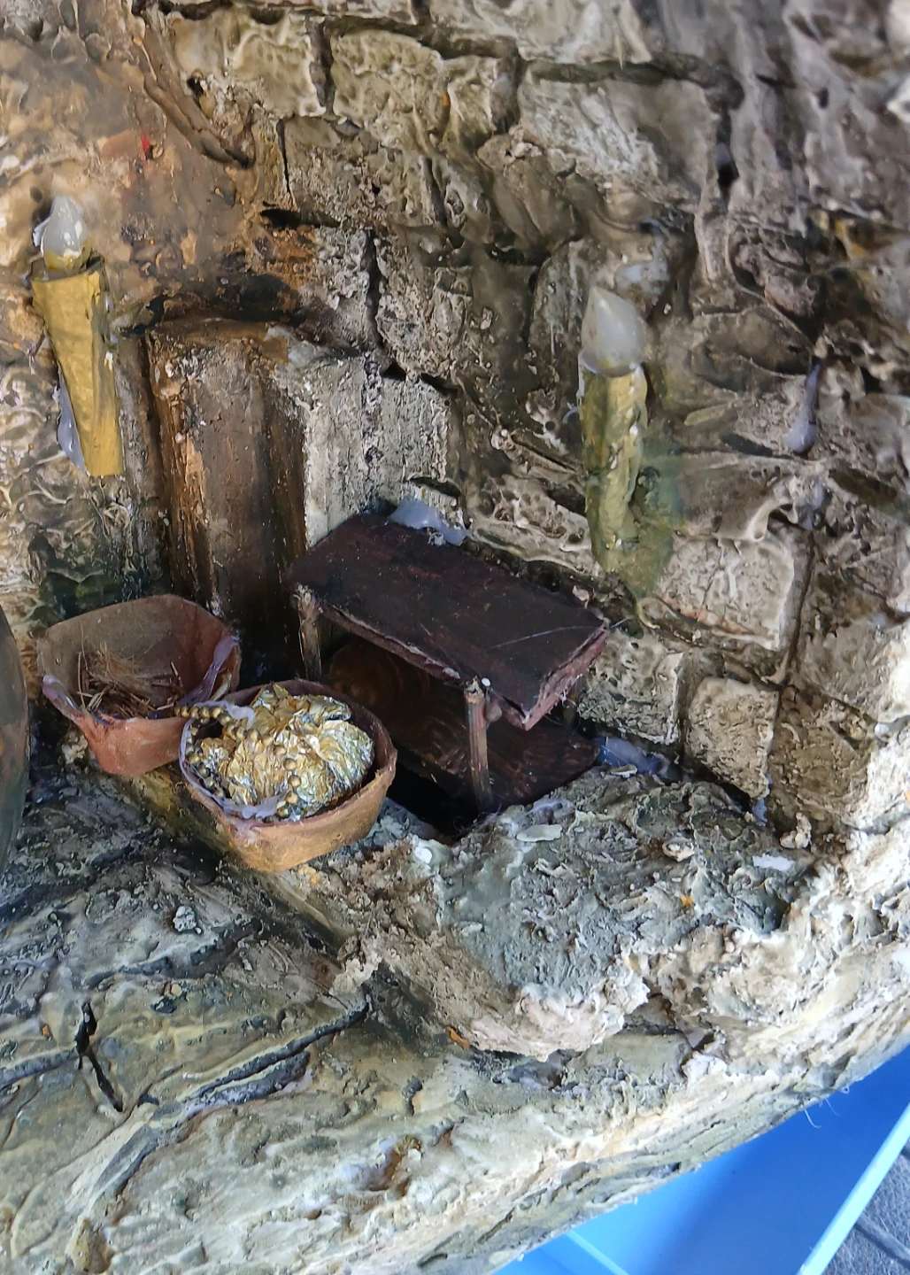 Handmade Miniature Dwelling Diorama - photo 4