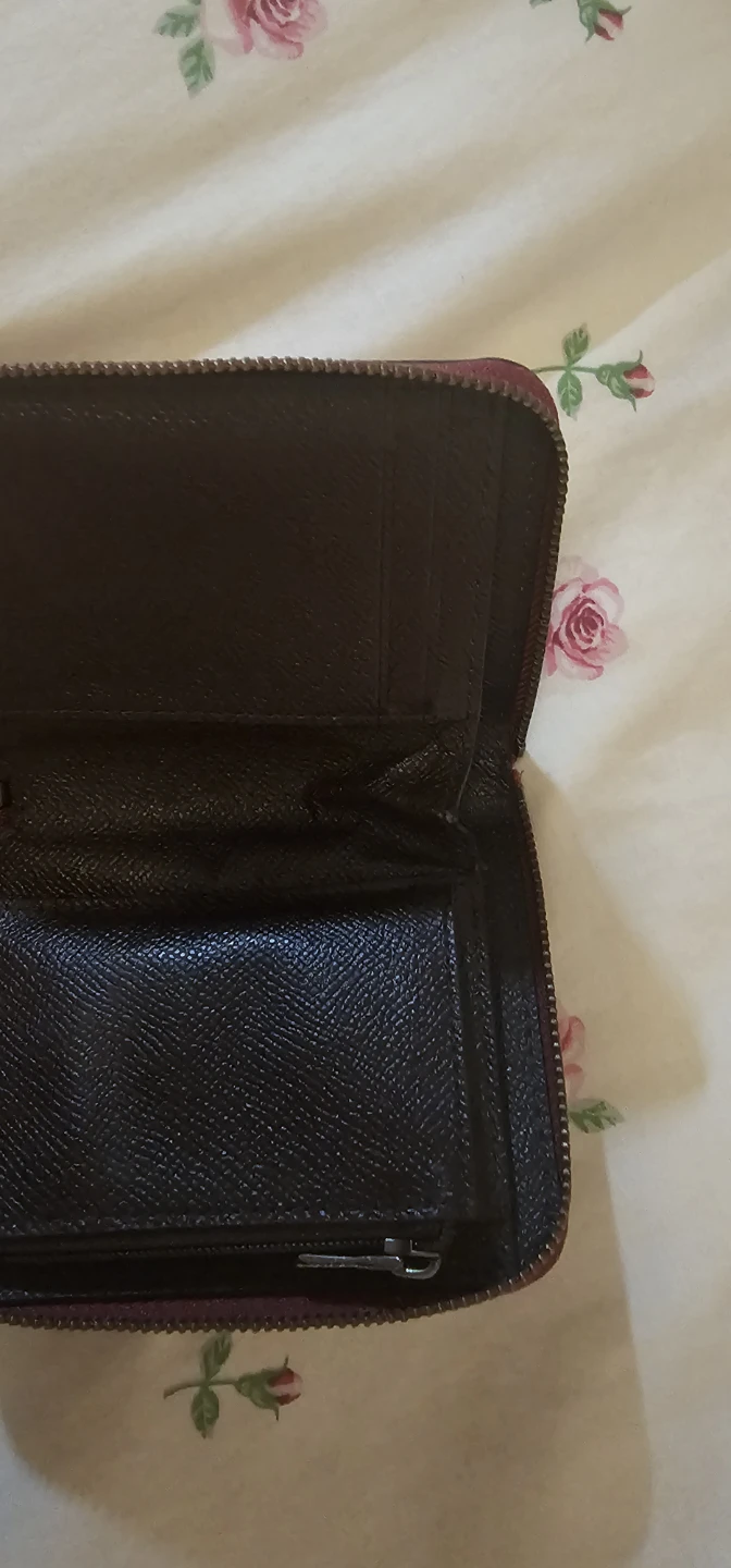 Coach - Bifold wallet with coin zipper pocket - photo 2