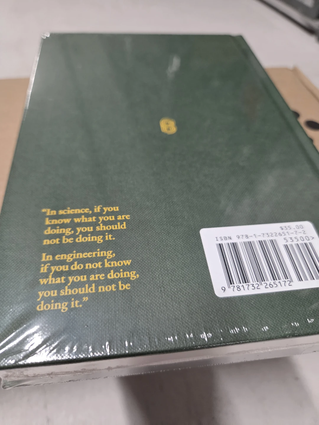 The Art of Doing Science and Engineering: Learning to Learn Book - photo 3