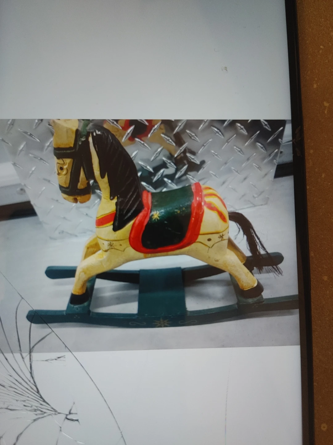 Rialto Rocking Horse Toy