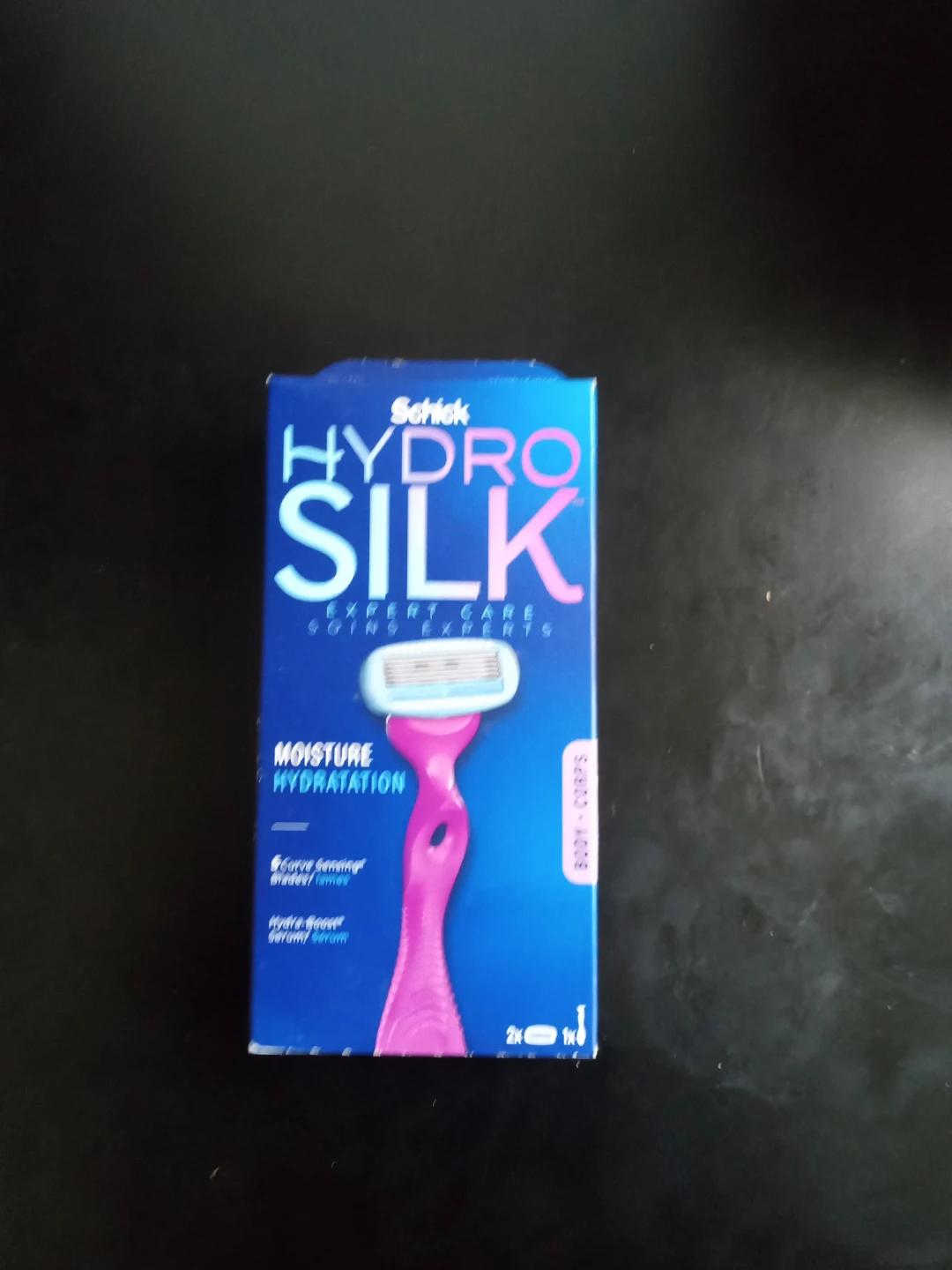 Schick Hydro Silk Woman's Razor