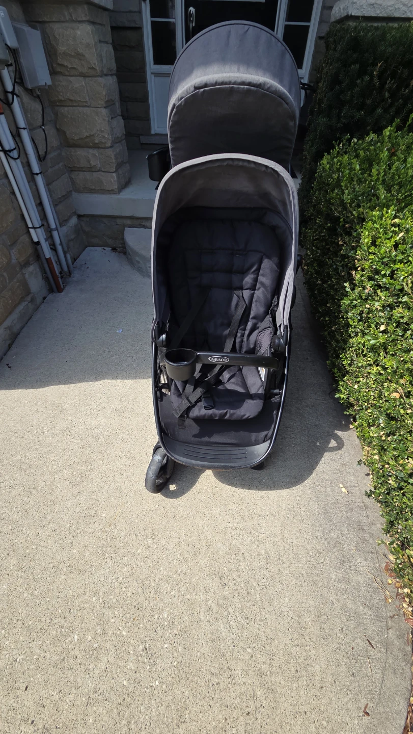 Graco Double Stroller - photo 2