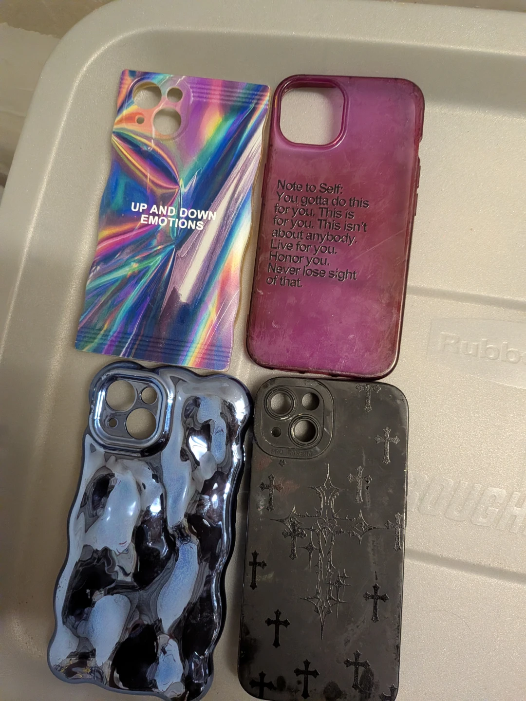 iPhone 13 Pro Phone Case Bundle