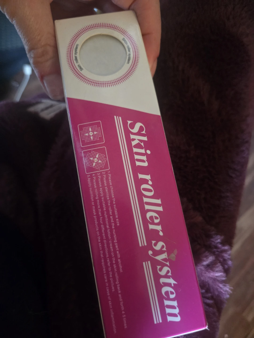 Skin Roller System