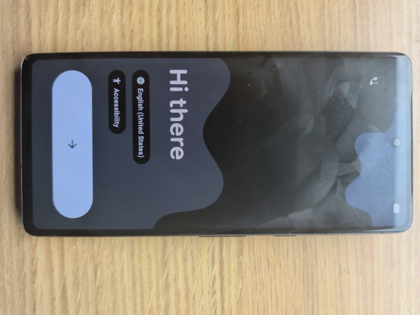Google Pixel 7 Smartphone with Protective Phone Case