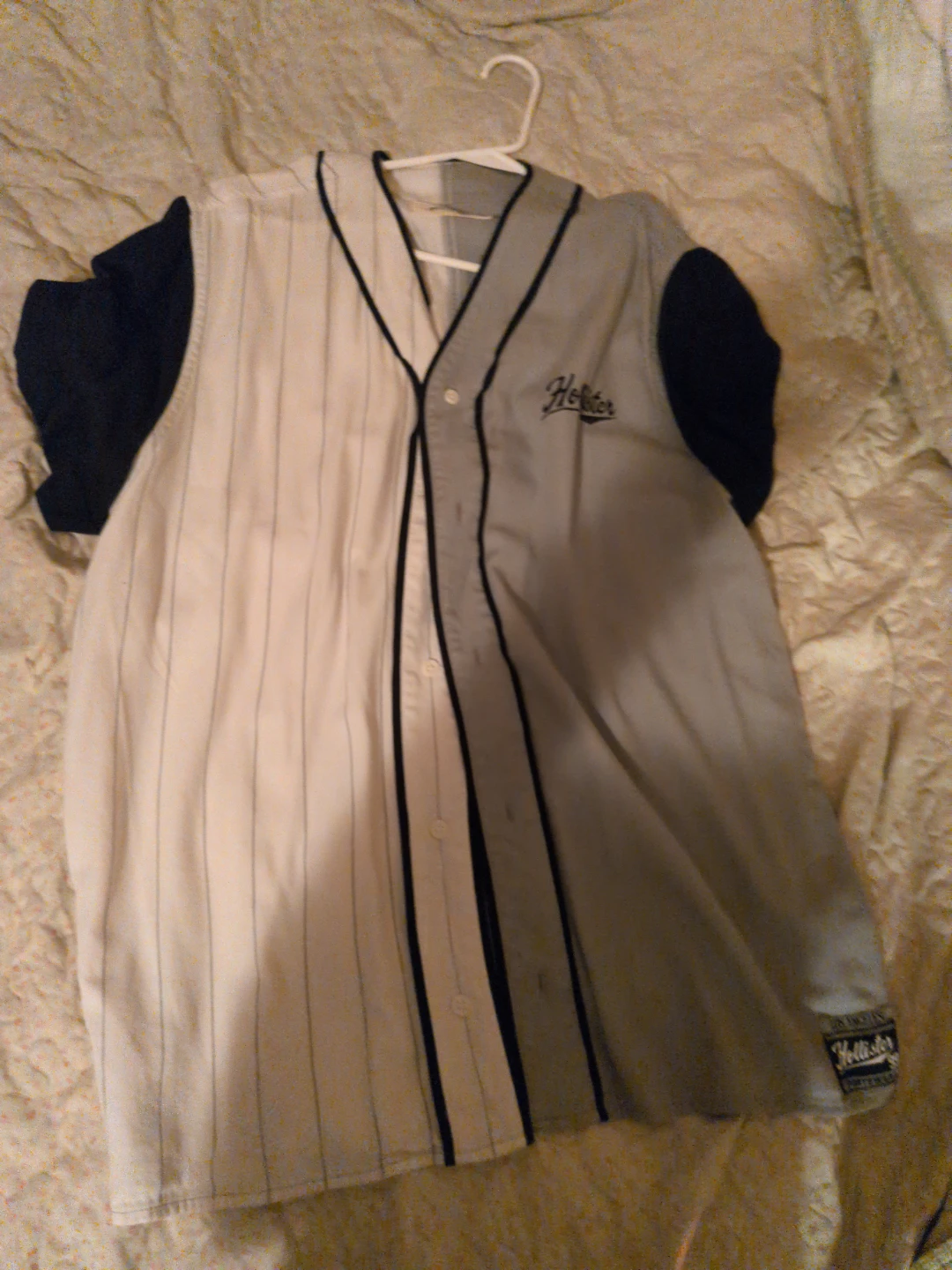 Hollister Baseball Jersey