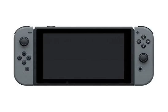 Unpatched Nintendo Switch